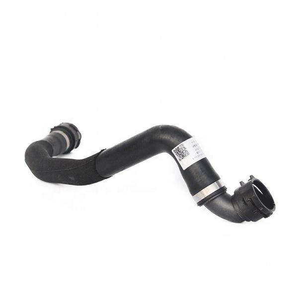 Buy Car Radiator 4gd121049 Water Hose Flexible Radiator Hose Radiator Rubber Hose Auto Condenser Pipe For Audi A6l at wholesale prices