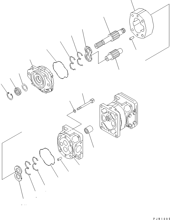 WA380-5-SN S/N 60001-UP