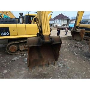 Used komatsu pc360-7 excavator for sale