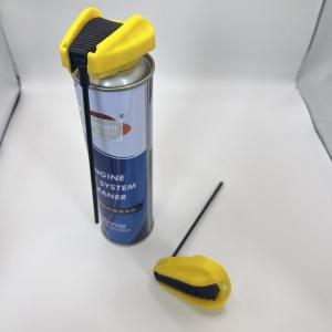 PP Aerosol Spraying Nozzle with 35.13 Diameter Extension Tube