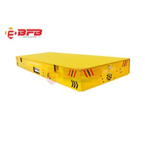 35 Ton Trackless Transfer Cart