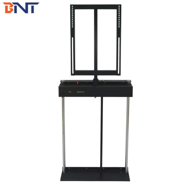 Buy Cold Rolled Steel Motorized TV Lift Mechanism With Automatic 360 Degree Rotation at wholesale prices