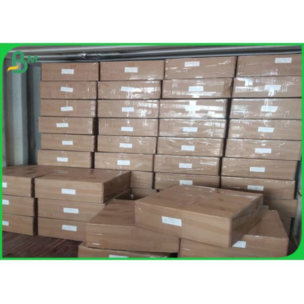 Natural FDA 60g 15mm MG Brown Kraft Paper For Waterproof Paper Straws Natural FDA 60g 15mm MG Brown Kraft Paper For Waterproof Paper Straws