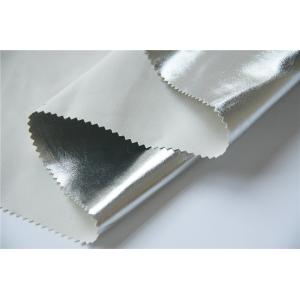 Fire proof Meta aramid aluminized fabrics Thermal Protection Textiles