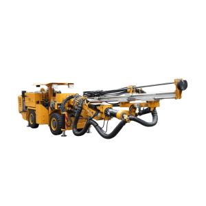 Underground Single Boom Face Drilling Machine