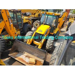Used Backhoe Loader Jcb 4cx Made in UK on Sale