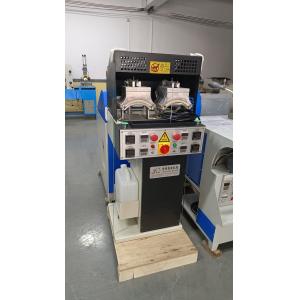 4KW Shoe Upper Machine Precise Control Shoe Steamer High Automation