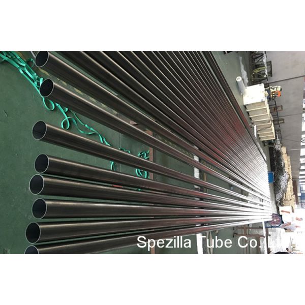 20ft EP High Purity Stainless Steel Tubing SF1 Polished 316L 304L ASTM A270