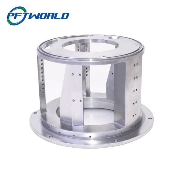 CNC Turned Milling Polishing Stainless Steel Aluminum Brass Service