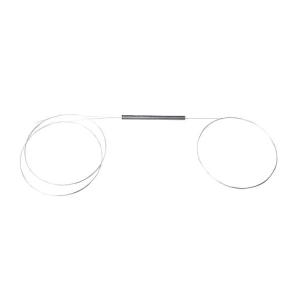 Single Mode Fused G657A Fiber Optic FBT Splitter