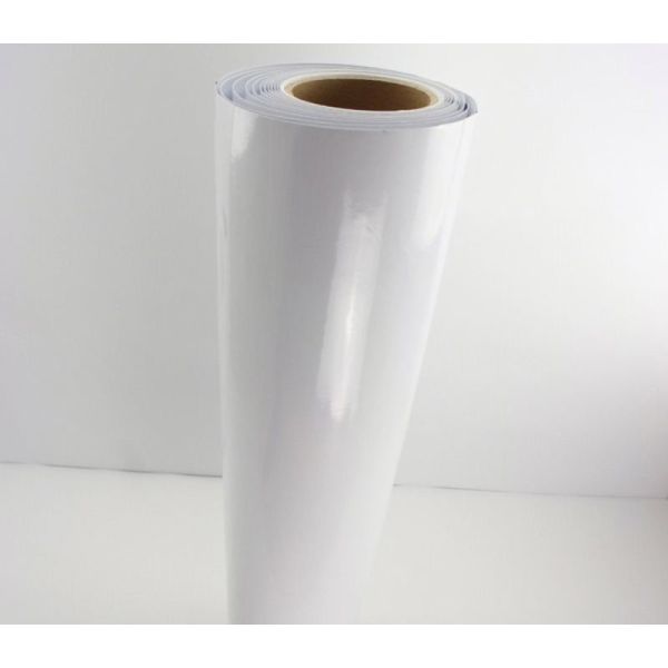 Buy Easy Cutting Waterproof Adhesive Vinyl Paper With Excellent Printability at wholesale prices
