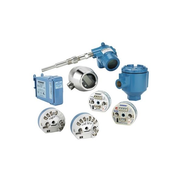 Rosemount 644 Temperature Transmitter is designed for use in control application