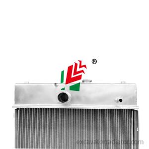 Longgong 855 Engineering Machinery Radiator Aluminum Alloy Engineering Machinery