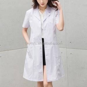 Woman Hospital Medical Doctor Lab Coat White Uniform Designs