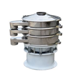 Quality EC-CV-35 Good quality 1-5 Layers Customized Waste Reclamation Industry Series Circular Vibratory Screen for sale