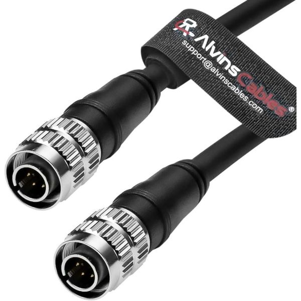 Buy Alvin's Cables Alvin's 6 Pin High Flex Keyence IV IV2 Sensor Cable 20m (OP 87903 87904 87905) at wholesale prices