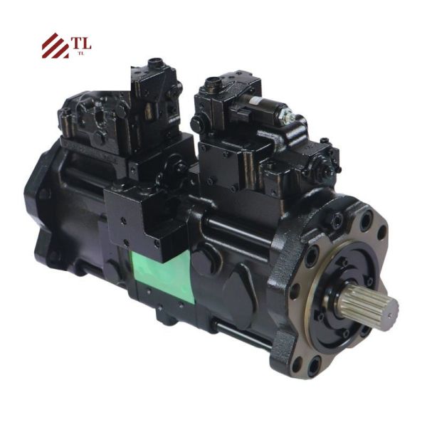 Buy Machinery Repair Shops Excavator Hydraulic Pump K5V140DTP For Kobelco SK350-8 SK350-6E at wholesale prices