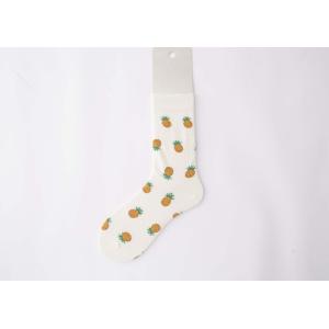 Comfortable Knitted Soft Socks Womens , Eco Friendly Womens Dress Socks