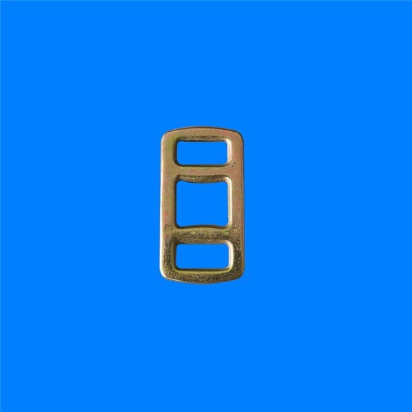 3000 To 5000kg Rope Rigging Hardware Carbon Steel Buckle Lashing Link