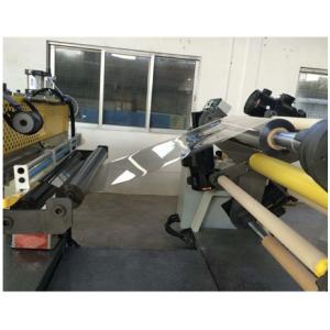 Twin Screw Dry Free Vented PET Sheet Extrusion Line Thermoforming Packing