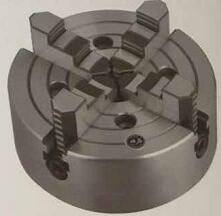 KM 4-jaw Independent Chucks