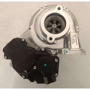 Cast Iron Auto Spare Part Turbocharger 17201-11080