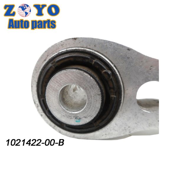 Zinc Plating Auto Parts Adjustable Upper Rear Control Arm for Tesla Model S 2013-2016