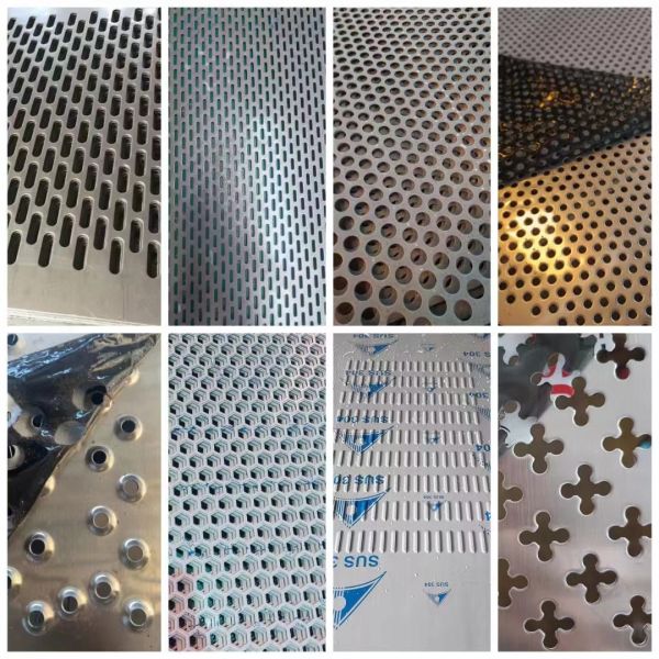 Water Ripple Corrugated Stainless Steel Sheet for Customized Architectural Decoration