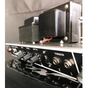 Custom 64' Bassman Blackface Deluxe Reverb Amp Head Fender Style