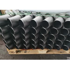 LR SR Carbon Steel Pipe Bend