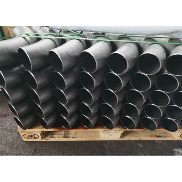 Buy LR SR Carbon Steel Pipe Bend at wholesale prices