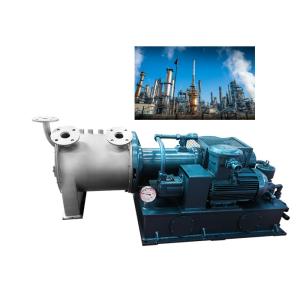 Two Stage Pusher Centrifuge EPS Beads Application Separator Machine