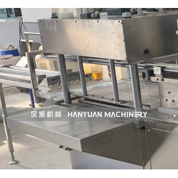 Baked Rice Pastry Bar Forming Machine