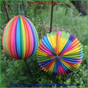 Quality paper lantern wholesale for sale