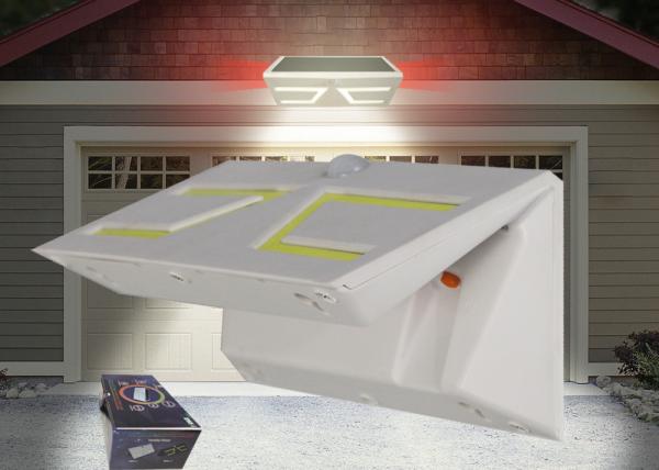 Buy Original Solar Garden Lights With Motion Sensor , Solar Powered Outdoor Security Lights at wholesale prices