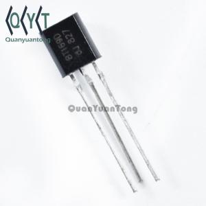 BT169D Transistor BT169D THYRISTOR SCR 400V 800mA Sensitive Gate Through Hole TO