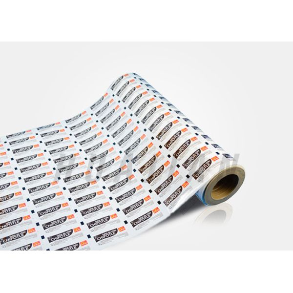 Buy Pharmaceutical Packaging Drugs DMF Aluminum Plastic Films at wholesale prices
