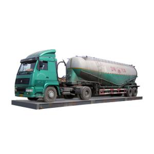 150 TON LED All Steel Heavy Duty Weighbridge