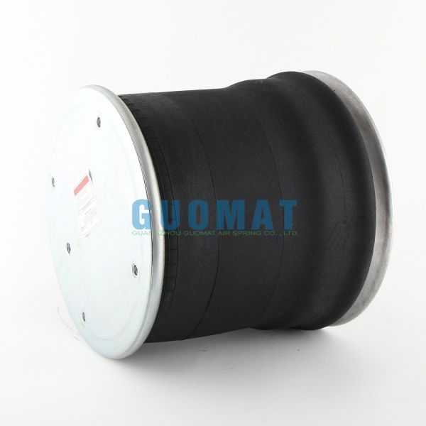 Buy Truck Air Spring Assembly W01-358-9206 Firestone Steering Axle Air Shock For Trailer Suspension at wholesale prices