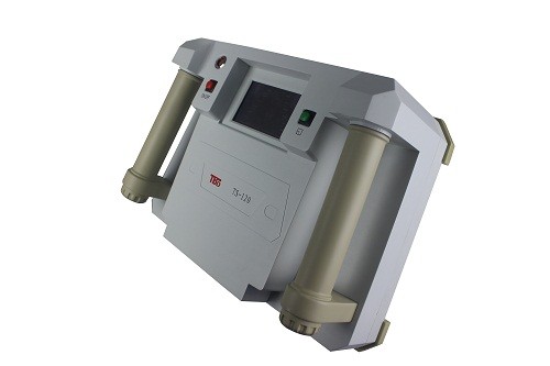 Buy Handheld See Wall Penetrating Radar Police Certificate 12m Detection Range at wholesale prices