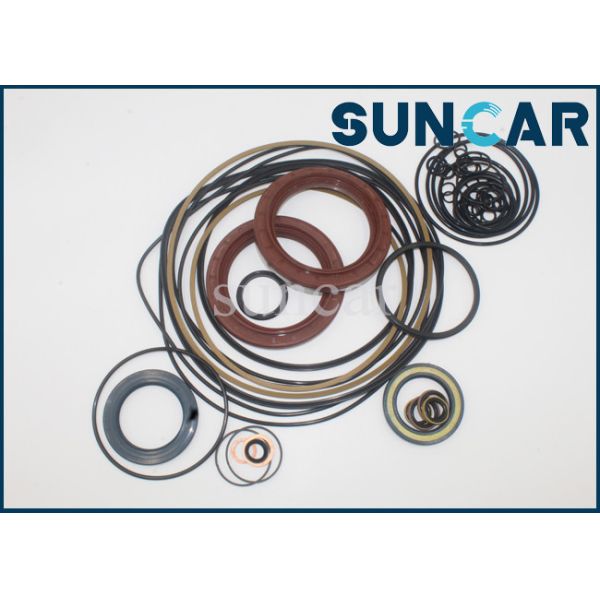 Buy Excavator Repair Kits 2HL100 2HL-100 Transmission Seal Kit For Hyundai R210W-7 R210W-9 at wholesale prices