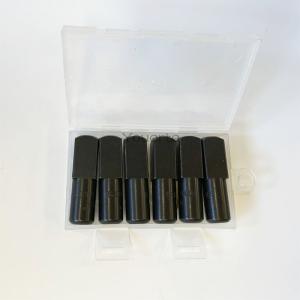 4 Jaws Grease Gun Nozzle Zinc Plated Button Head Adapter 1/8 Npt Different Types