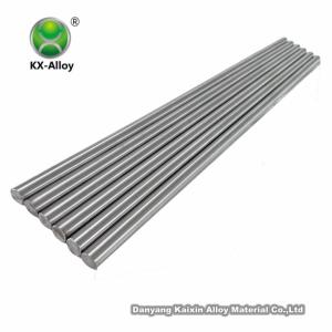 GH39 High Temperature Alloy Rod Plate ASTM Fatigue Resistance