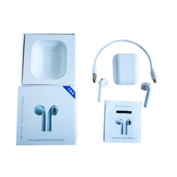 Bluetooth Earphones Noise Canceling Earbuds Waterproof HiFi 3D Stereo Sound
