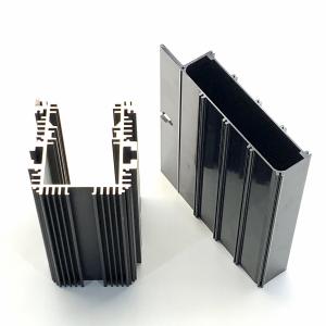 6063 T5 U Shape Aluminum Extrusion