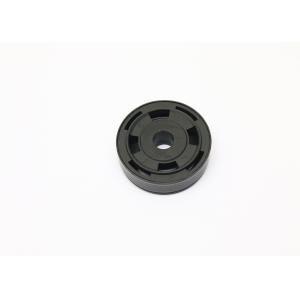 China Black PTFE Banded Piston With Low Friction Unique Holes on sale