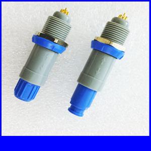 Quality offer 4pin lemo plastic connector PAG.M0.4GL.AC39AZ with reasonable price and good quality for sale