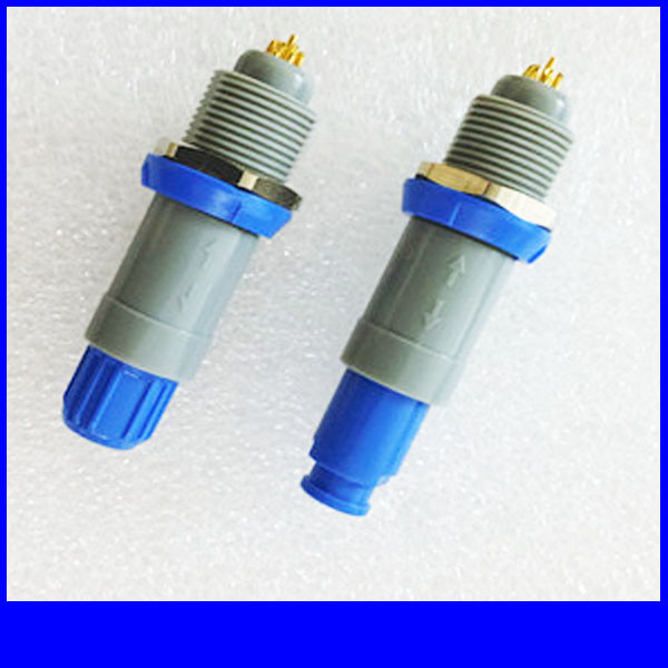 offer 4pin lemo plastic connector PAG.M0.4GL.AC39AZ with reasonable price and