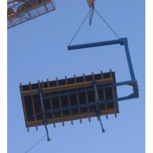 Very easy assembly. Flying table formwork. Easy to adjust.