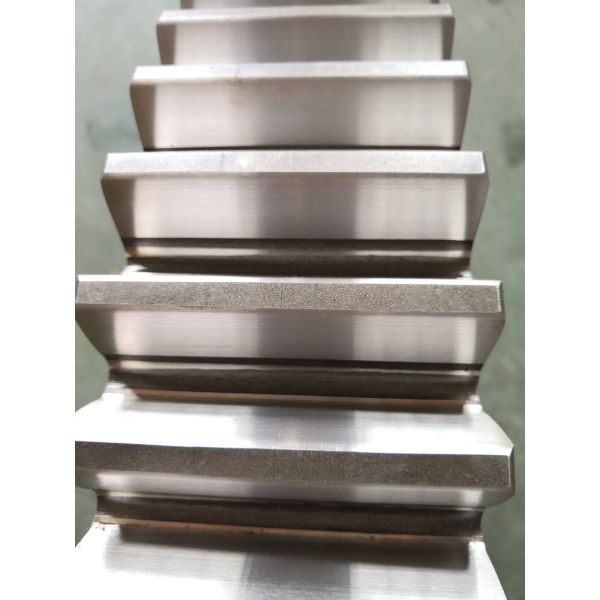 Buy Customized Metal Spur Gear 10 Module 37T Straight Teeth Gear at wholesale prices